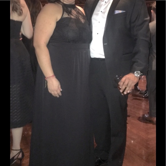 plus size formal dress - Picture 4 of 10